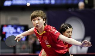 德国乒乓球赛最新情况 德国乒乓球赛最新情况
